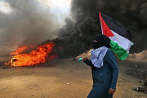 Territoires palestiniens: les pays musulmans pour une 