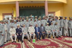 Sortie de la 10ème promotion d’officiers d’état-major de l’Ecole nationale d’état- major