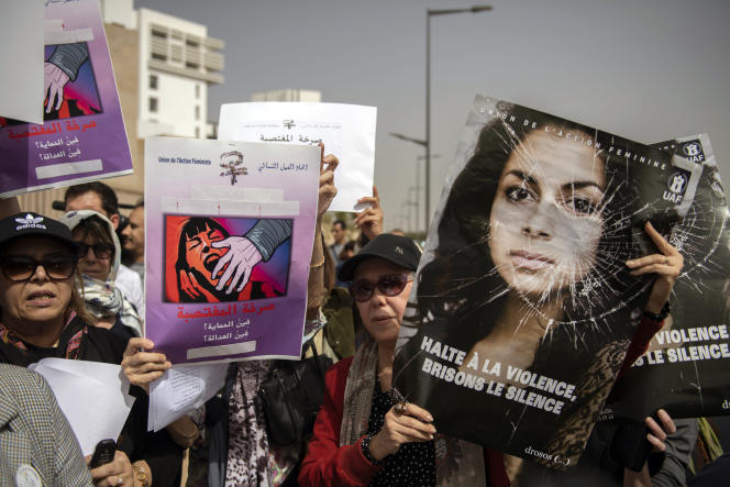 Peines alourdies en appel pour les trois accusés du viol d'une fillette au Maroc