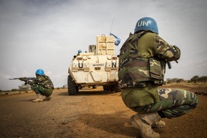 Des Casques bleus mauritaniens accusés de viol en Centrafrique 