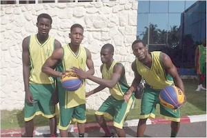 Elim CAN 3×3 FIBA 2018 : la Mauritanie ambitionne 