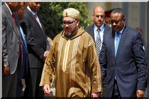 Sahara occidental : le roi du Maroc fait appel au secrétaire général de l'ONU