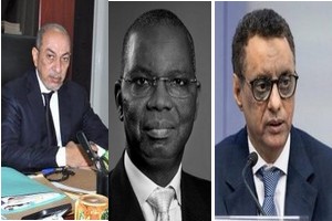 Mauritanie : six nouveaux ministres dans la nouvelle équipe gouvernementale à majorité venus de l’étranger