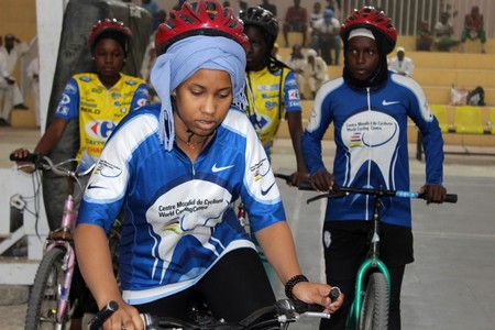 La journée du sport féminin célébrée à Nouakchott, avec grand succès - [Photoreportage]