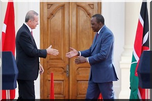 Construction : comment Ankara pousse ses pions en Afrique 