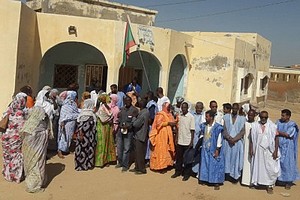 Mauritanie : Sit-in des enseignants pour de meilleures conditions de vie et de travail