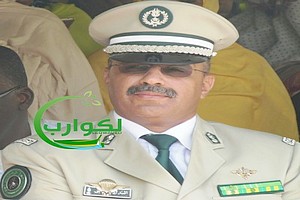 Sécurité : Colonel Dey Yezid revient au commandement de la Zone Ouest