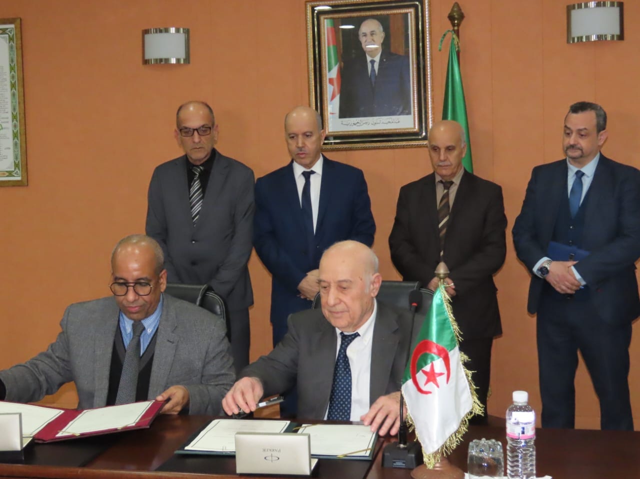 Santé : signature d’un accord de coopération entre l’Algérie et la Mauritanie dans le domaine de la greffe d’organes