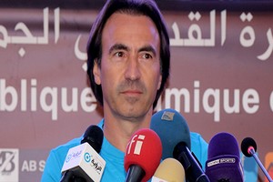Match amical : Mauritanie/ Sénégal : « Ce sera un vrai derby », annonce le coach Corentin Martins