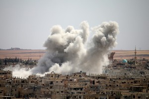 La guerre en Syrie a fait plus de 330.000 morts depuis 2011 selon l'OSDH