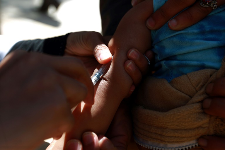 Un enfant sur dix toujours pas vacciné dans le monde