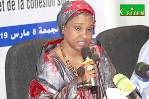 Mauritanie : des ambassadrices de la paix, pour renforcer la cohésion sociale [PhotoReportage]