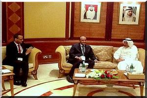 Le Président de l’Autorité de la Zone Franche en visite à Dubaï - [PhotoReportage]