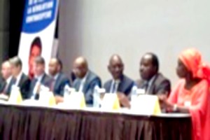 Les Etats membres sur les bancs de la 6ème réunion du Partenariat de Ouagadougou