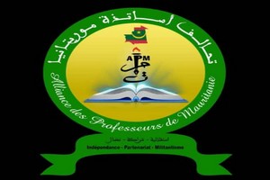 Déclaration de l'Alliance des Professeurs de Mauritanie (APM)