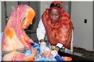 Mauritanie-Santé- La Mauritanie élimine le tétanos maternel et néonatal 