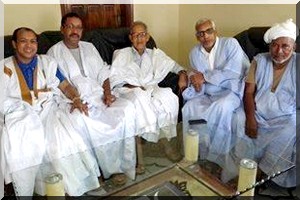 Politique : Ould Cheikh Sidiya adhère au RFD