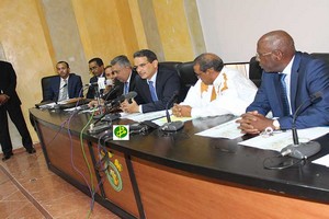 Rencontre entre la BCM et l’UNPM sur la sensibilisation autour des nouveaux billets de banque
