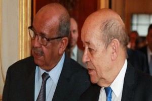 Libye: l'Algérie tente de maintenir les initiatives de la France à distance