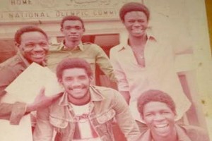 Hommage aux sportifs : Abdoulaye LY, le maestro du Basket Ball
