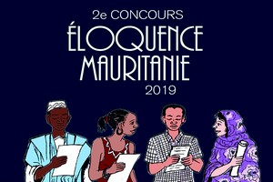 Concours d’Eloquence – Acte II : La Mauritanie que nous voulons ! (Communiqué de presse)