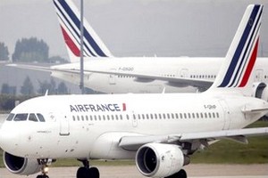 Les mauvaises conditions météo empêchent un avion d’Air France d’atterrir à l’aéroport Oumtounsy