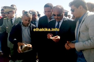 Aly Ould Ahmed Beitat ajoute sa pierre précieuse à l’édifice