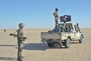 Armée nationale : Des blessés dans un accident en Adrar