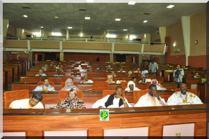 L'assemblée nationale adopte le projet de loi autorisant la ratification du protocole de l'acte constitutif de l'Union Africaine relatif au parlement africain 