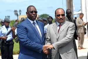 Macky: «Avec la Mauritanie, c’est fifty-fifty»