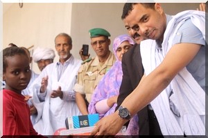 Le fils du Président mauritanien poursuit deux sites en justice