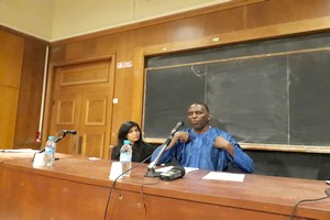 Biram Abeid : l’Etat mauritanien est 