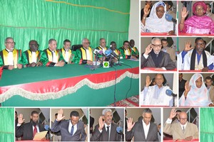 Mauritanie : La Cour suprême statue sur la requête du Gouvernement contre la CENI