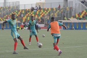 CHAN : 15 joueurs convoqués pour le match contre le Mali