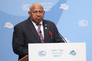 La COP23 pour concrétiser l'accord de Paris sur le climat