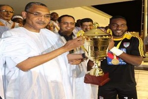 Coupe nationale : Le FC Nouadhibou conserve son trophée