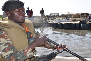 Cameroun: 34 militaires disparus en mer