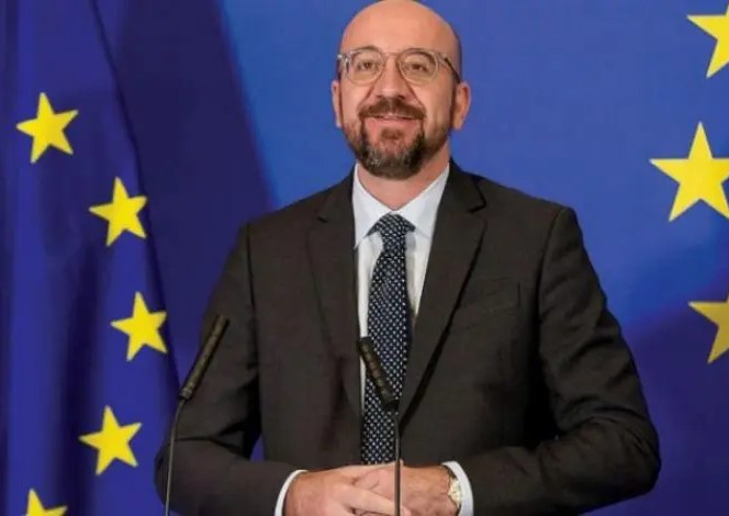 Le président du Conseil européen entame une tournée ouest-africaine