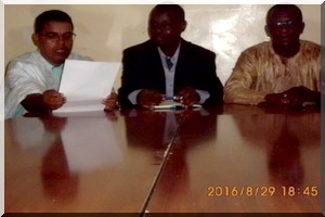 Création d’un comité pour la défense des libertés en Mauritanie