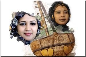 Institut Français de Mauritanie Concert : 2 grandes artistes mauritaniennes !