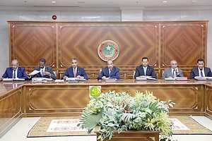Communiqué du Conseil des Ministres du Jeudi 28 Mars 2019