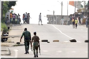 Côte d'Ivoire: nouvelle colère de militaires qui tirent en l'air dans plusieurs villes
