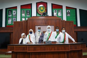 Parlement des enfants de Mauritanie : une pépinière de futurs leaders