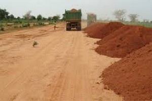 Le bitumage de la dernière étape de la route Nouakchott-Rosso démarre en novembre prochain (Sources) 