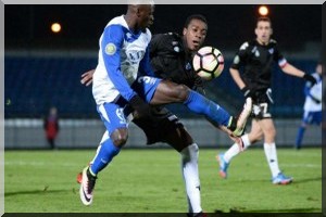 Drancy :Bakary Camara veut jouer pour la Mauritanie ! 