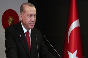 Erdogan : Nous n'avons délaissé aucun de nos citoyens où qu'ils soient, de la Mauritanie à la Bolivie