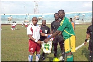  Eliminatoires CHAN 2018 Liberia vs Mauritanie: De belles retrouvailles!