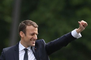 Macron se rendra auprès des troupes françaises au Mali «jeudi ou vendredi»
