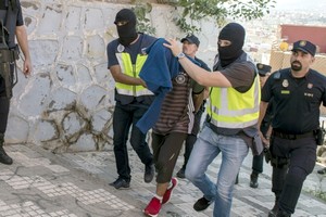 Espagne et Maroc: démantèlement d'une 