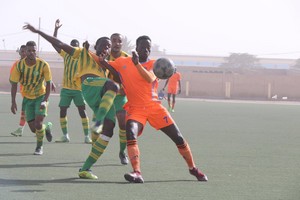 FC Nouadhibou bat l’Armée et conserve son fauteuil 